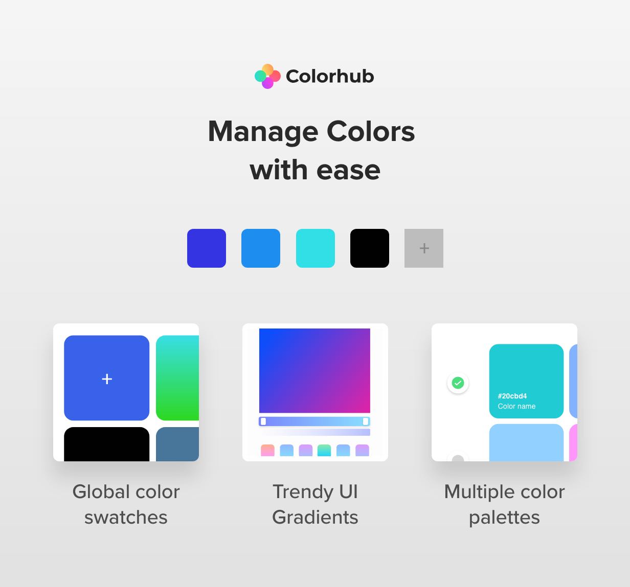 Présentation de Colorhub: changez la façon dont votre site apparaît avec un simple clic