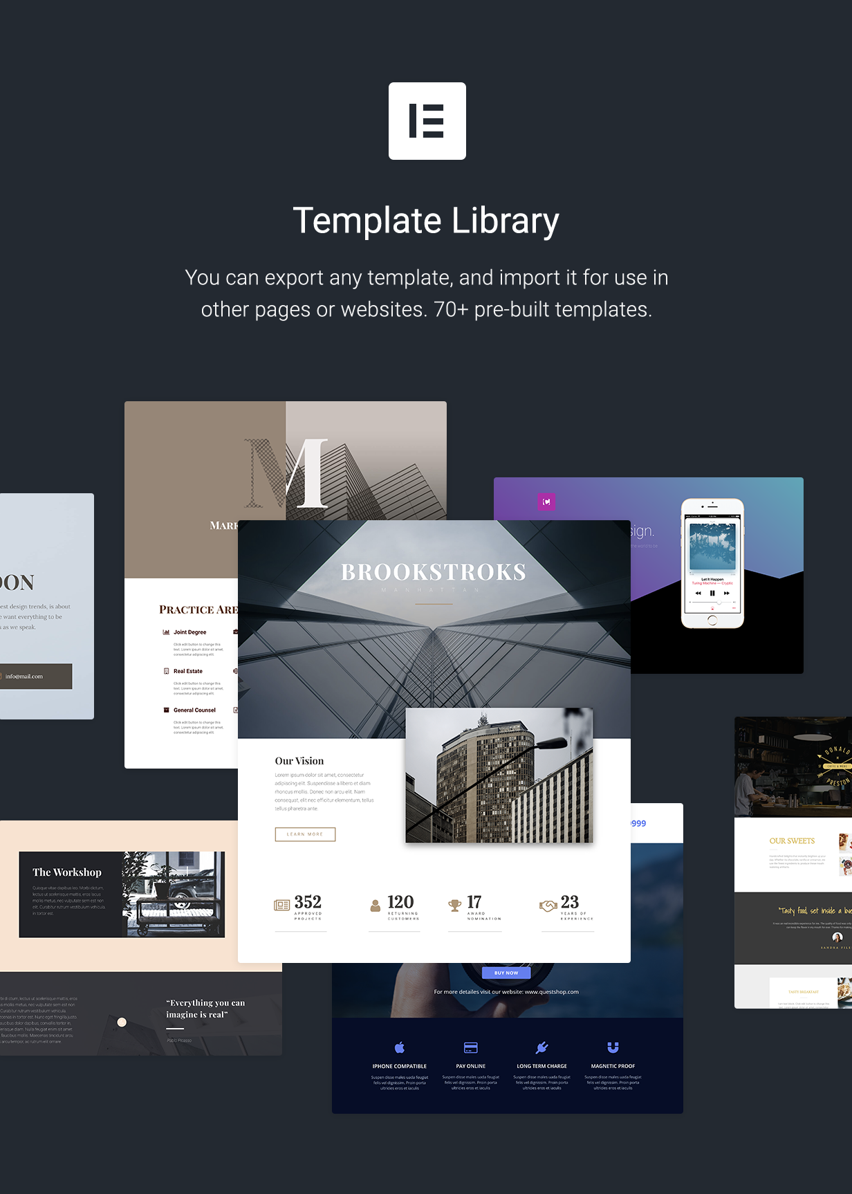 Arteon - Thème WordPress multi-usage