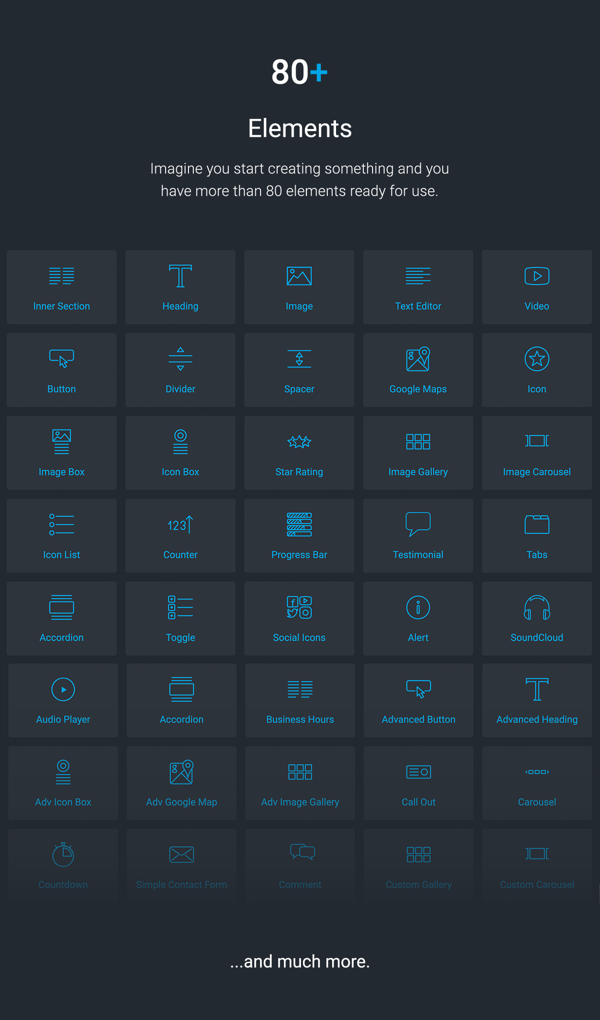 Arteon - Thème WordPress multi-usage