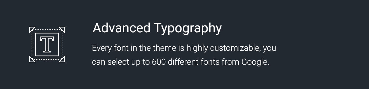 Arteon - Thème WordPress multi-usage