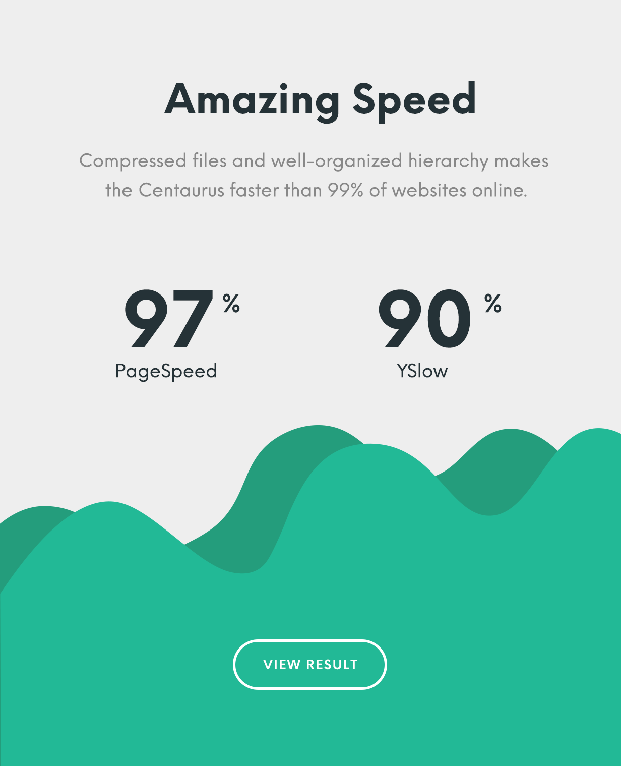 Centaurus - Thème WordPress polyvalent créatif