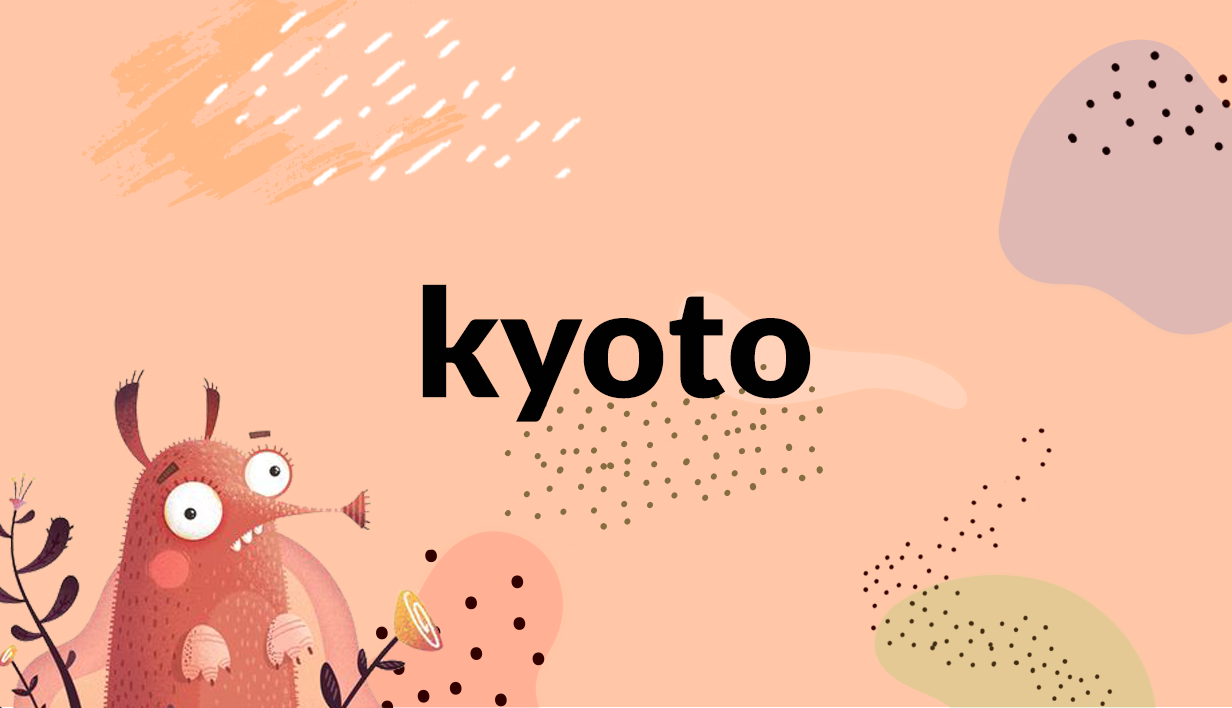 Kyoto - Thème de la portfolio innovant pour les créatifs