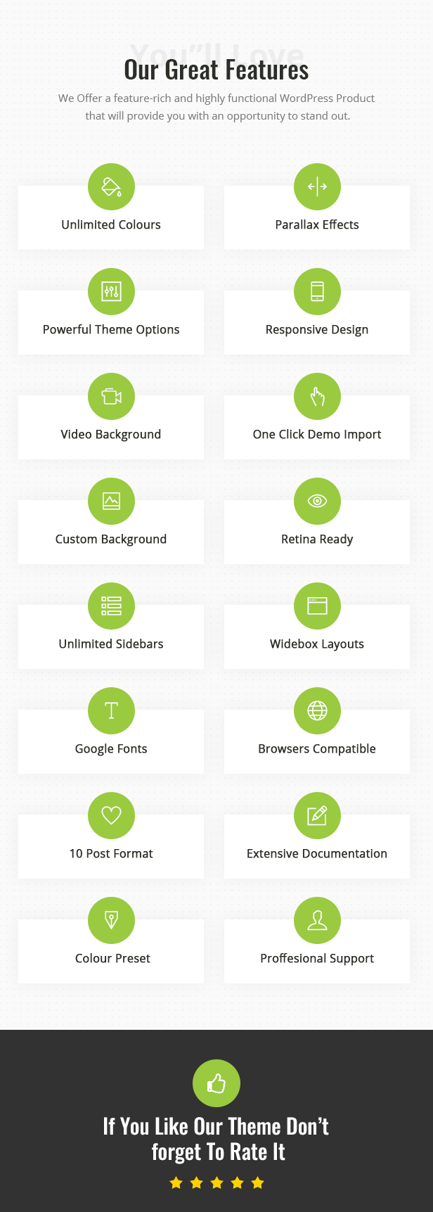Thème WordPress Fixtech