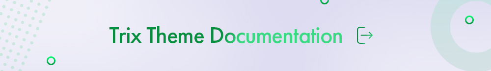 Documentation Trix