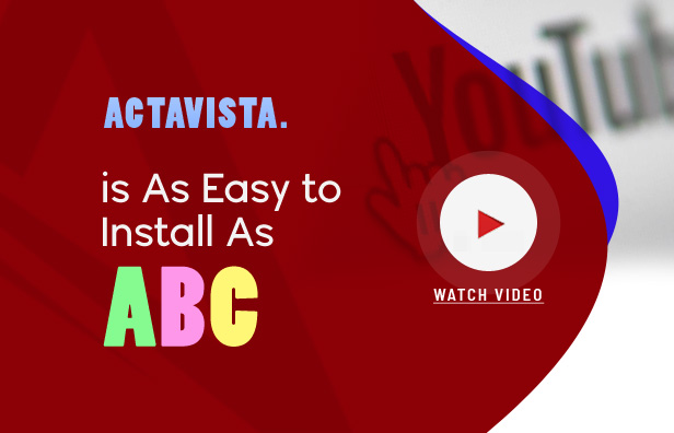 Actavista - Un thème WordPress politique réactif pour les politiciens et les organisations - 10