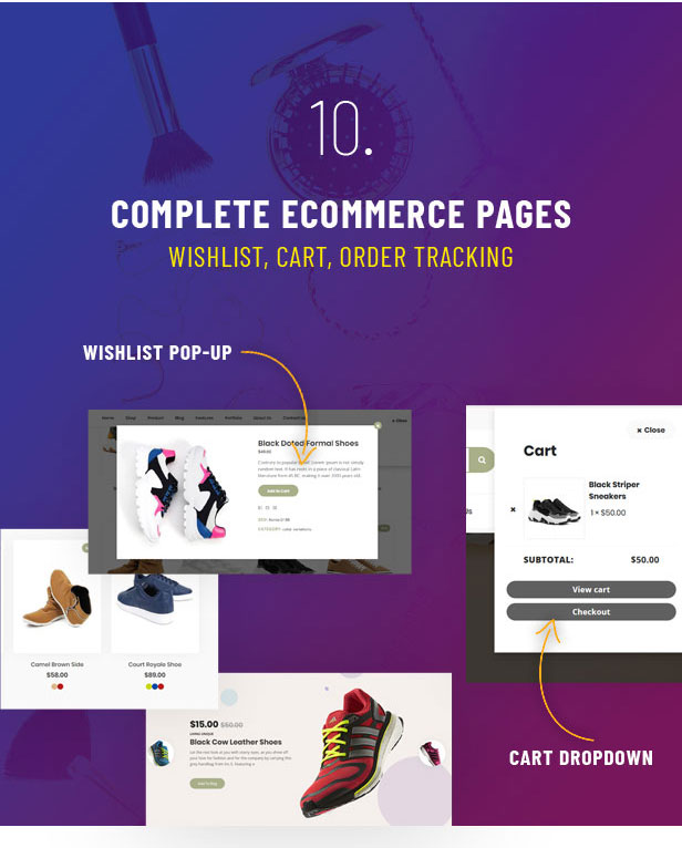 Konia - Thèmes WordPress adaptatifs pour WooCommerce - 10