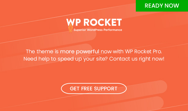 FlashMart - Thème WordPress polyvalent Elementor WooCommerce - WP Rocket