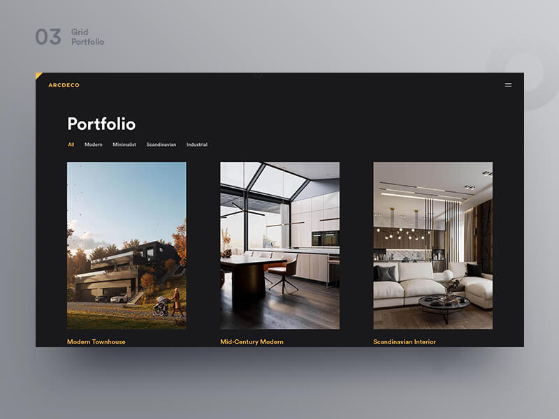 Arcdeco - Thèmes WordPress pour l'architecture et les intérieurs - 4