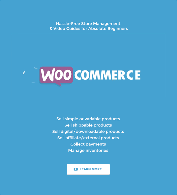 Mr. Tailor - Thème de commerce électronique WordPress pour WooCommerce - 15