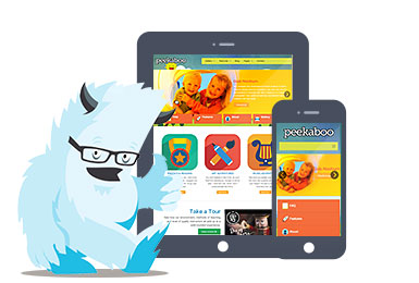 Peekaboo - Thème WordPress pour enfants - 7