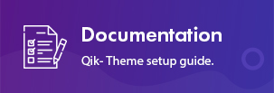 Documentation Qik