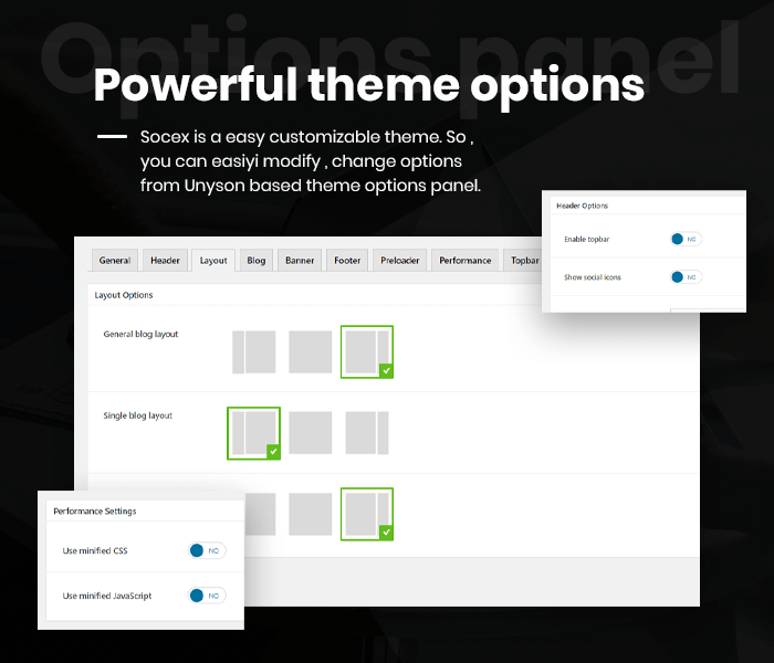 Socex - Thème WordPress Business Consulting & Finance - 8