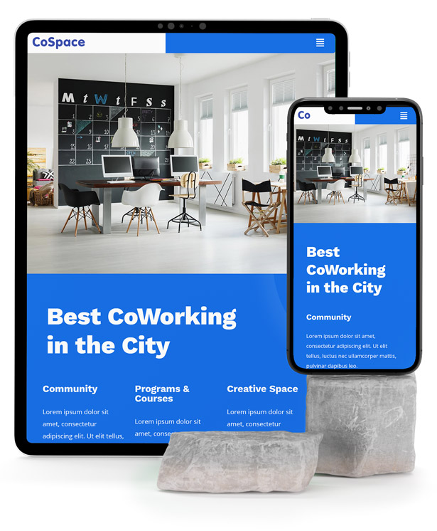 CoSpace Coworking - Espace de travail moderne - 2