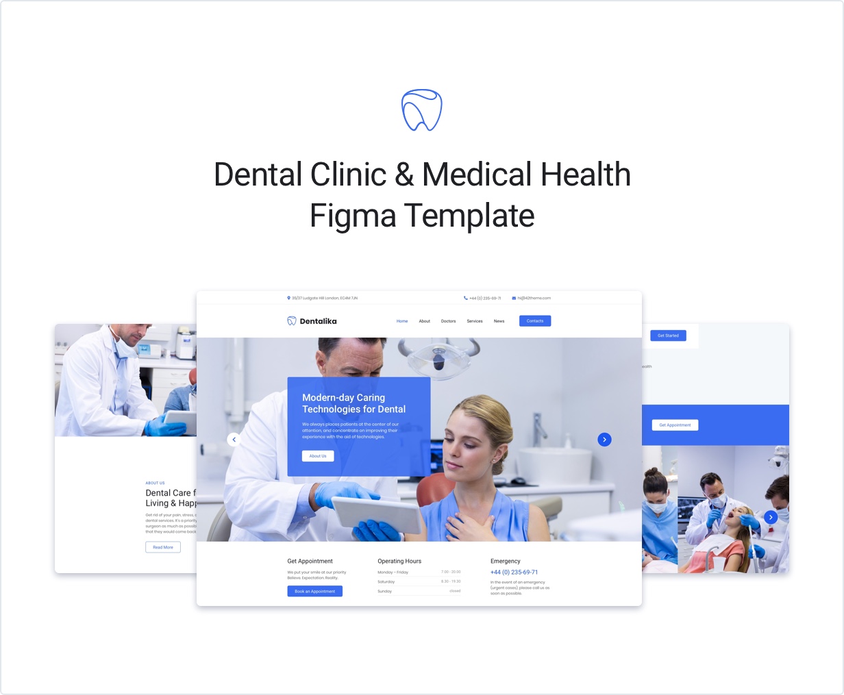 Présentation de Dentalika