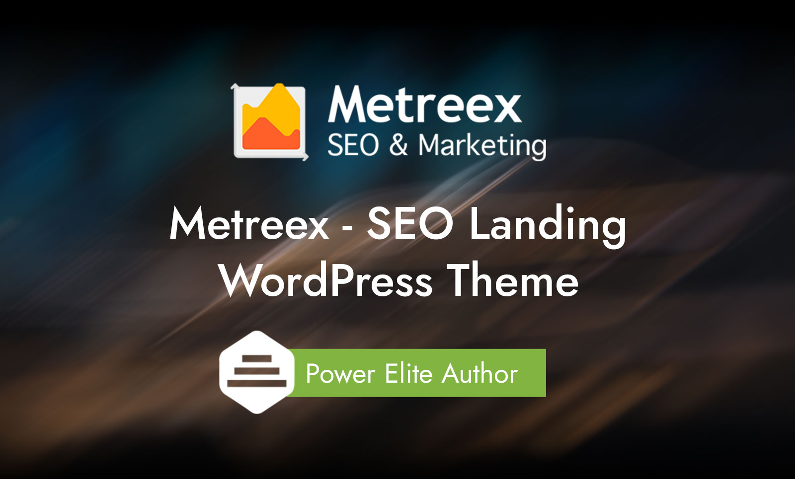 Metreex - Thème WordPress SEO Landing - 9