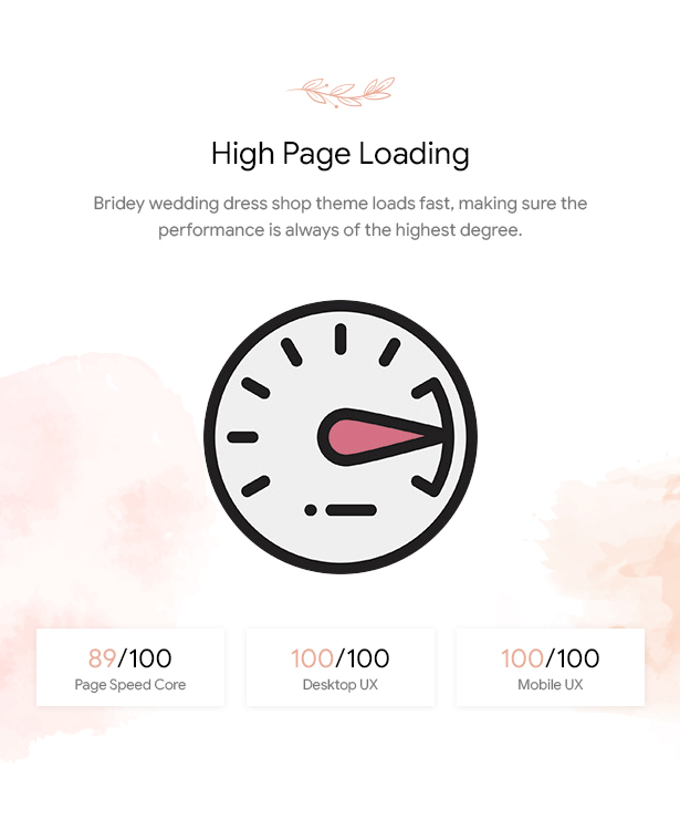 Bridey - Thème WordPress WooCommerce pour boutique de mariage