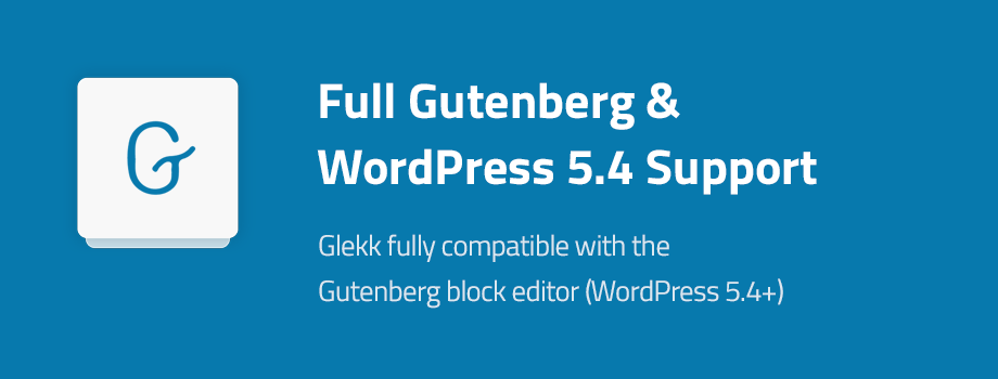 Glekk - Thème WordPress pour blog et magazine Elementor - 10