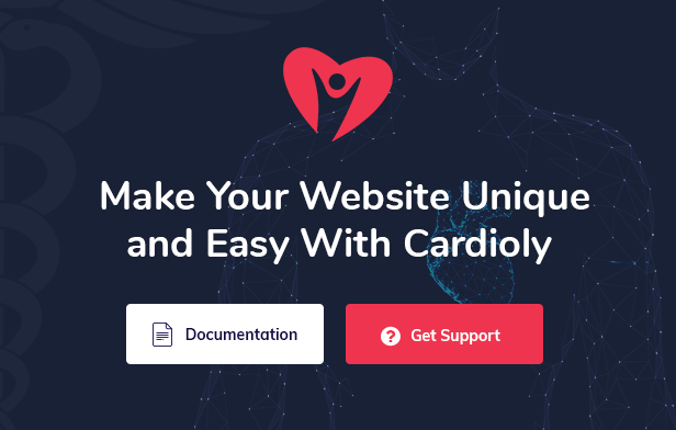 Thème WordPress Cardioly