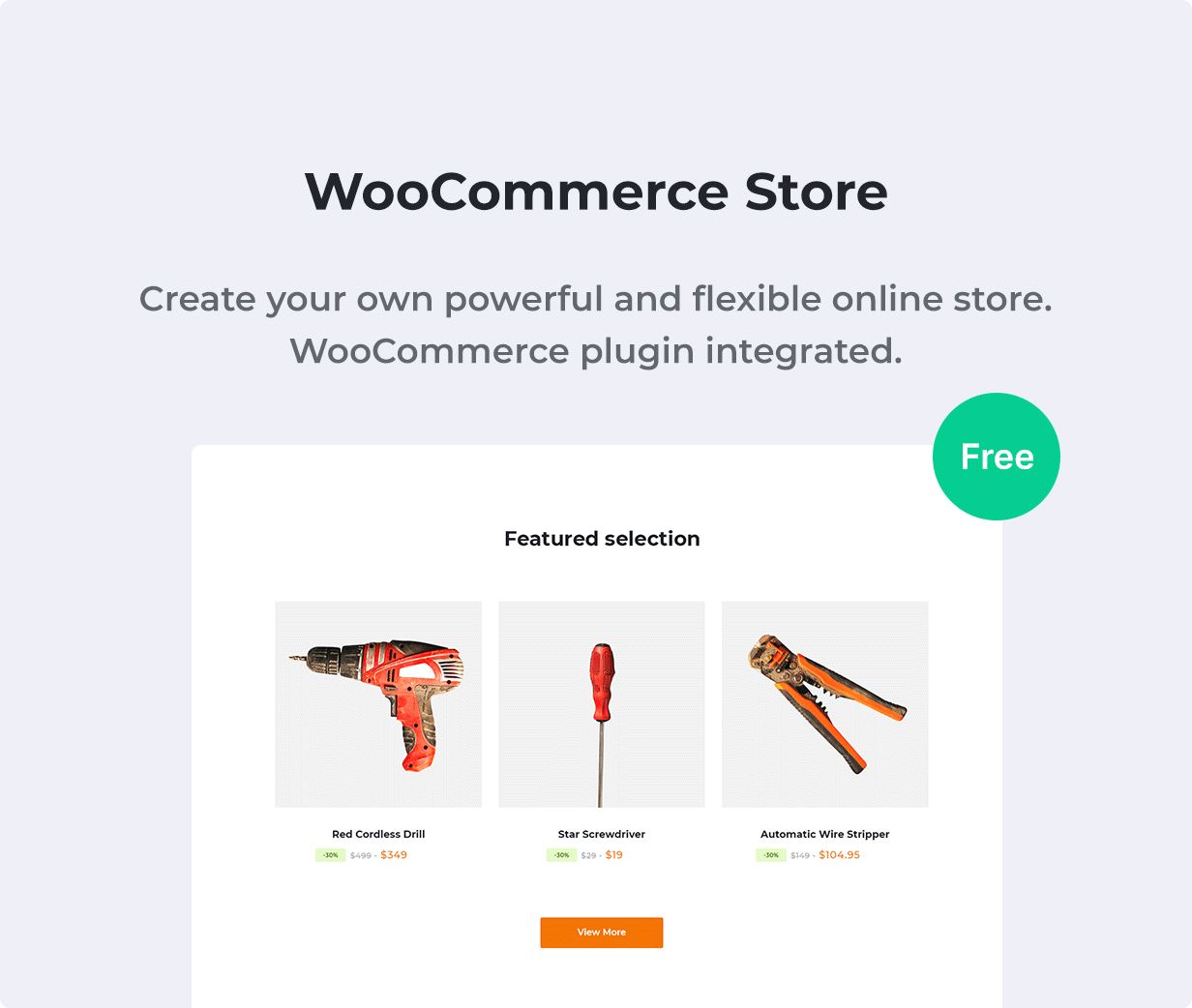 Quper | Thème WordPress pour la construction et l'architecture - 8