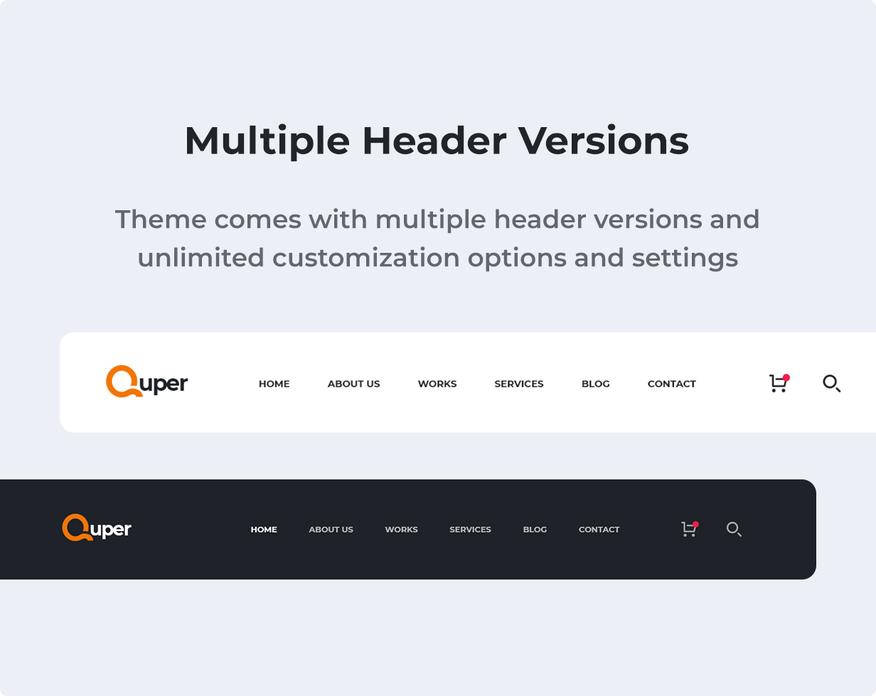 Quper | Thème WordPress pour la construction et l'architecture - 9