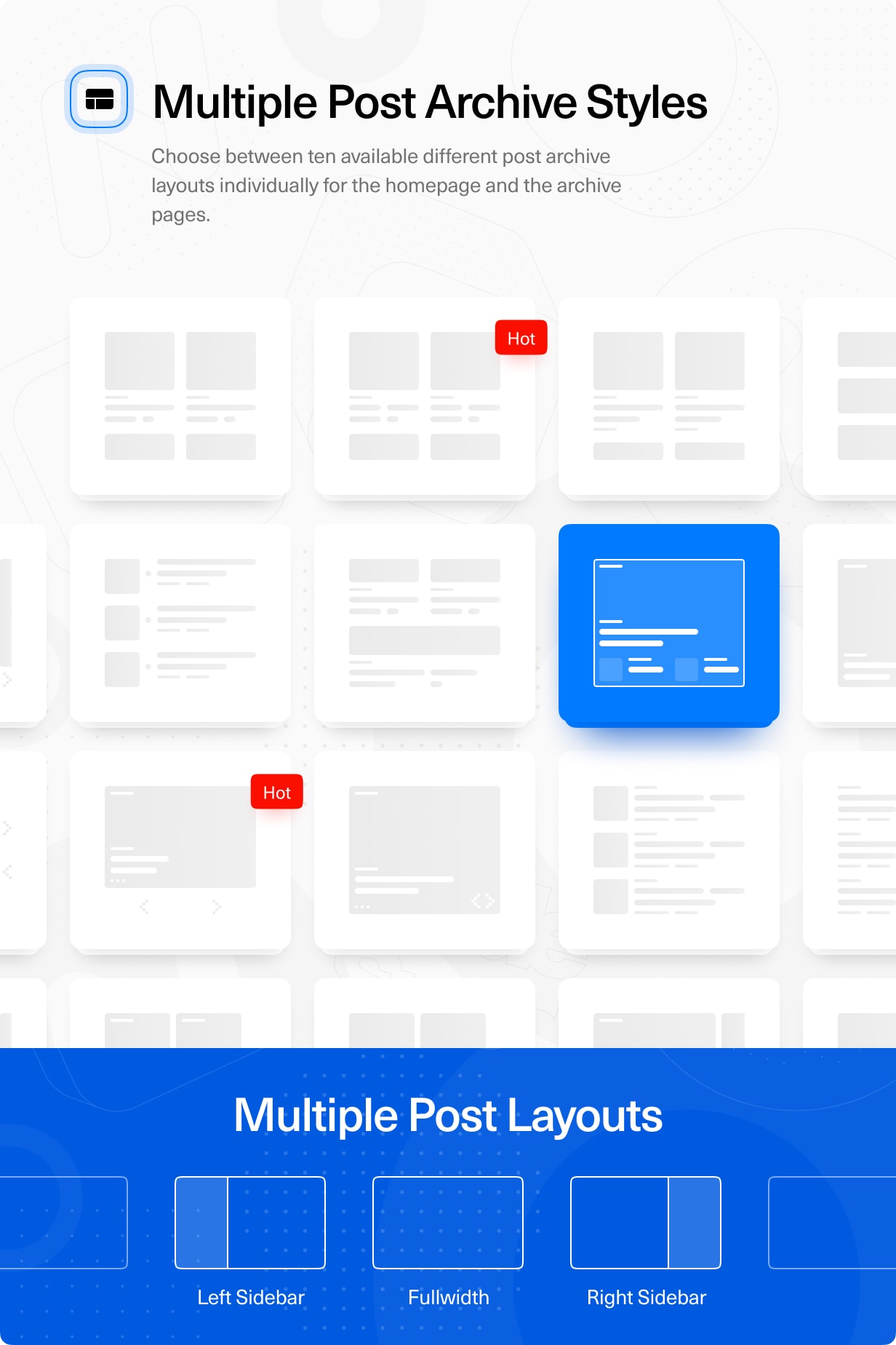 Networker - Thème WordPress Tech News avec mode sombre - 9