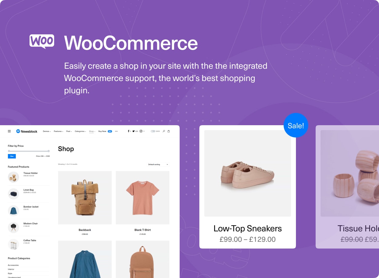 Networker - Thème WordPress Tech News avec mode sombre - 7