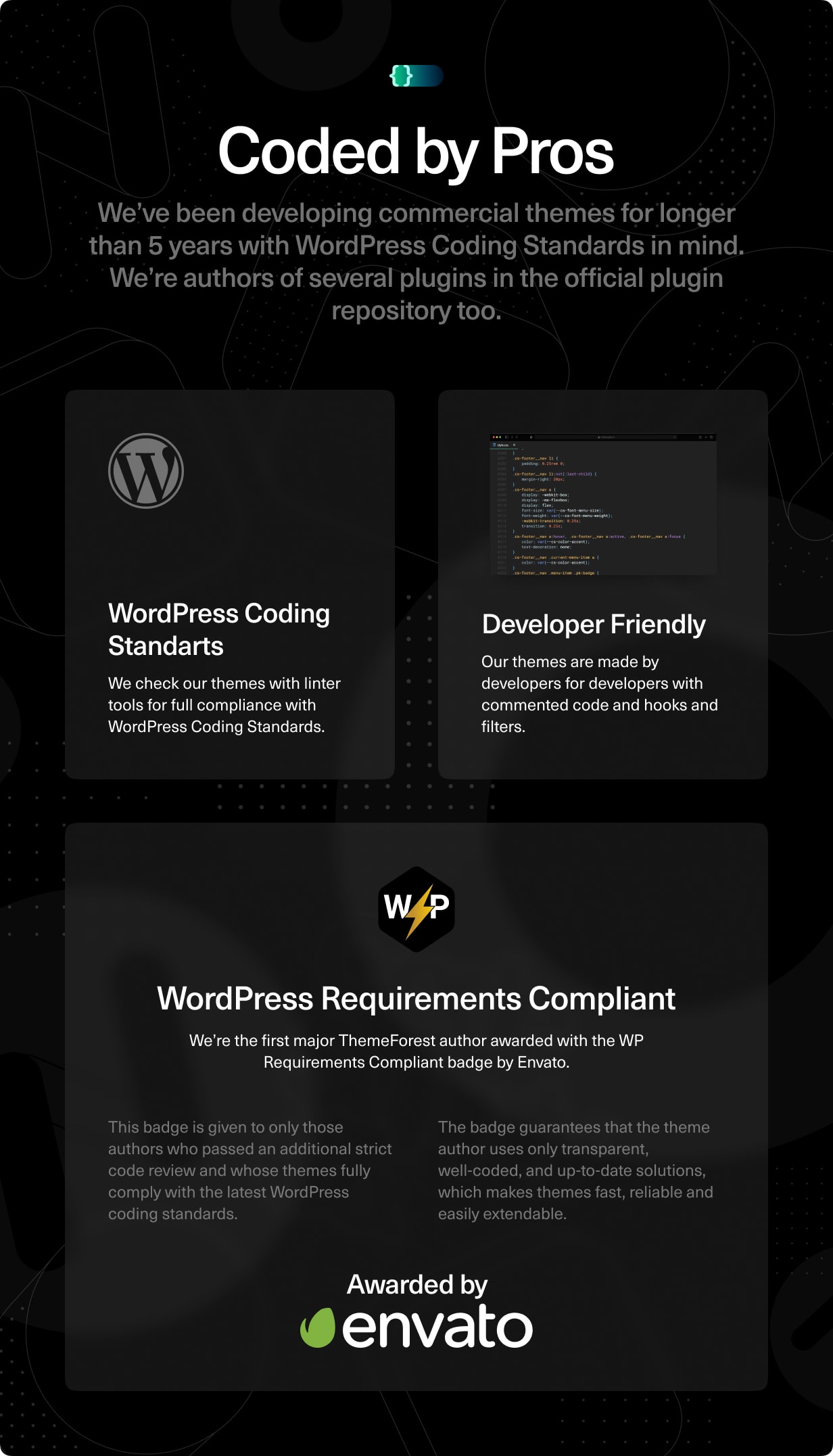 Networker - Thème WordPress Tech News avec mode sombre - 19
