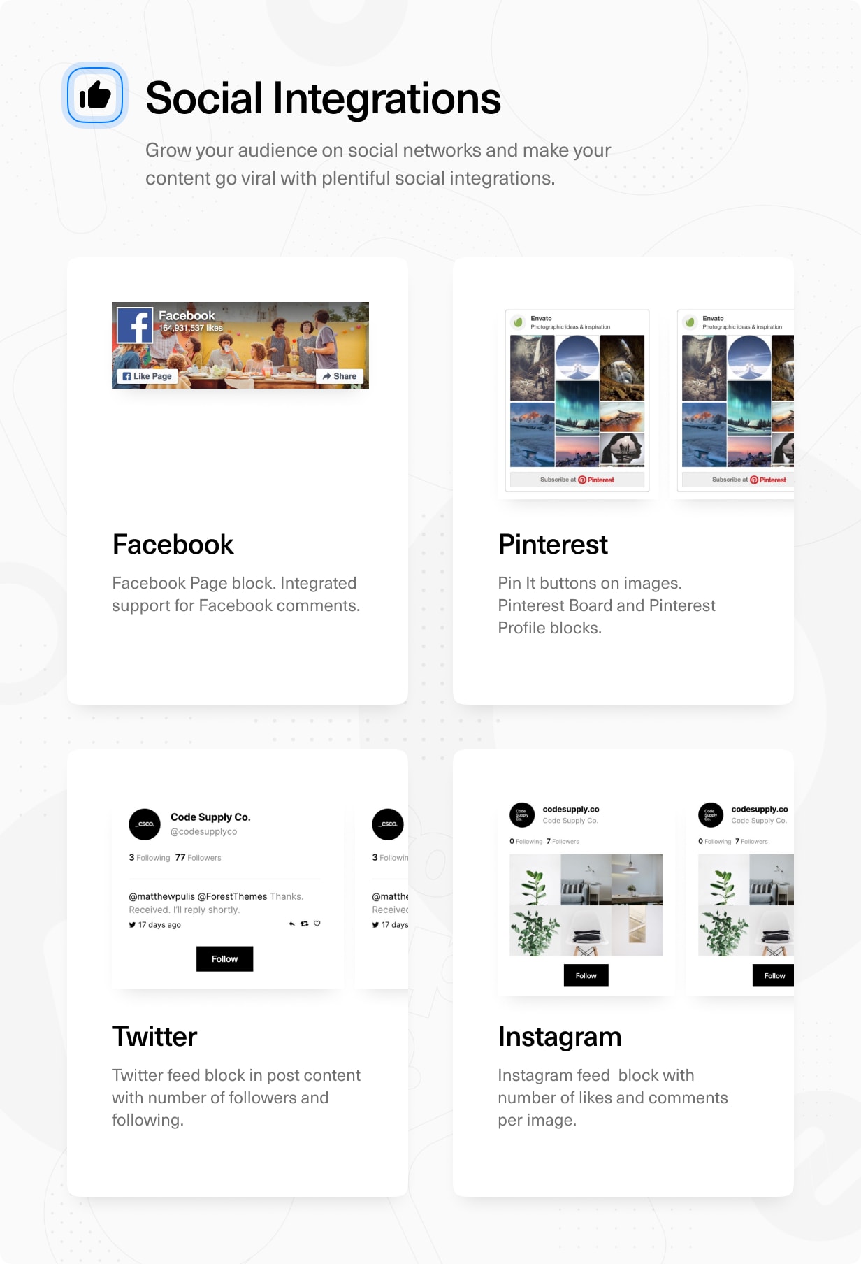 Networker - Thème WordPress Tech News avec mode sombre - 22