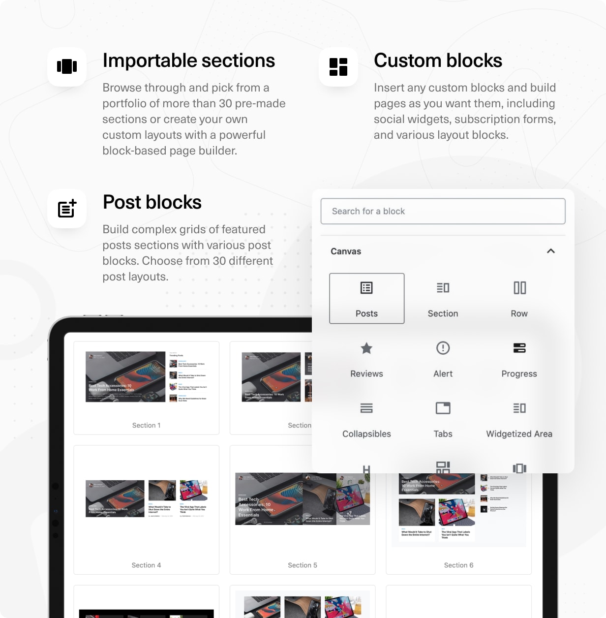 Networker - Thème WordPress Tech News avec mode sombre - 27