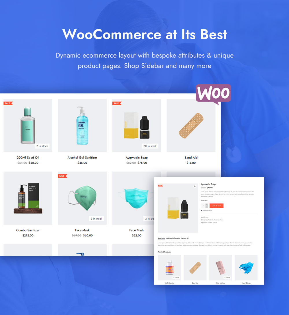 WooCommerce à son meilleur