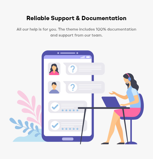Smartic - Thème WooCommerce de la landing page du produit