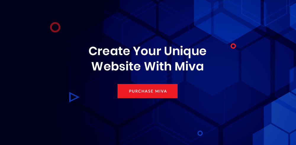 Créez votre site Web unique avec Miva