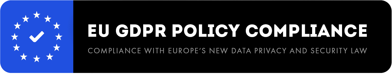 Thème WordPress de conformité à la politique de l'UE RGPD