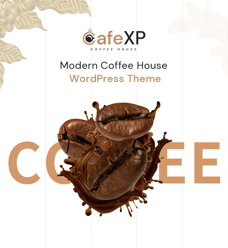 CafeXP | Thème WordPress Coffee Eatery - 5