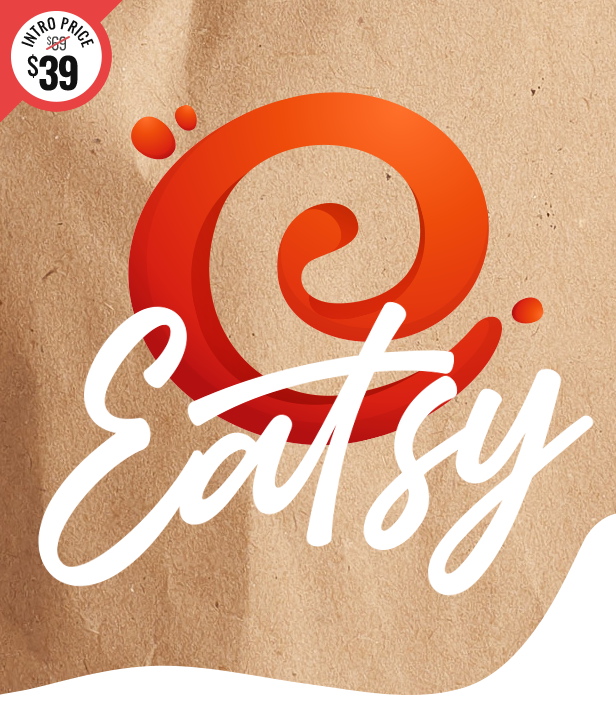Eatsy - Thème WordPress de livraison de nourriture - 3