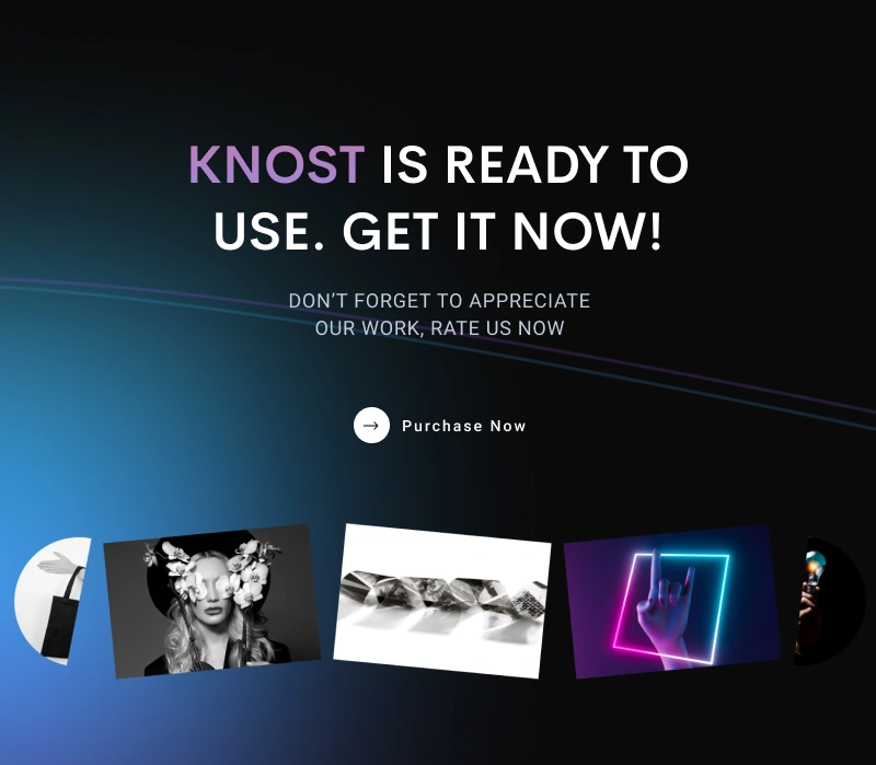 Knost 1.0 - Thème WordPress pour Agence Créative Inhabituelle - 22