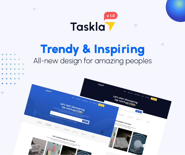 Tasklay - Un marché de tâches pour les indépendants - 2