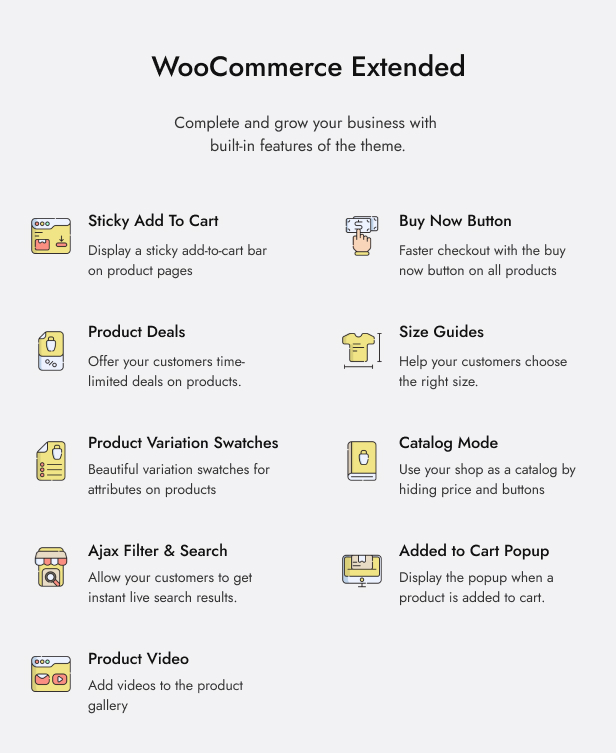 Razzi - Multipurpose WooCommerce WordPress Theme - 20