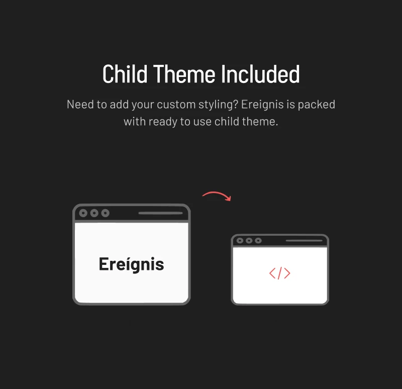 Ereignis - Music Concert WordPress Theme - 12