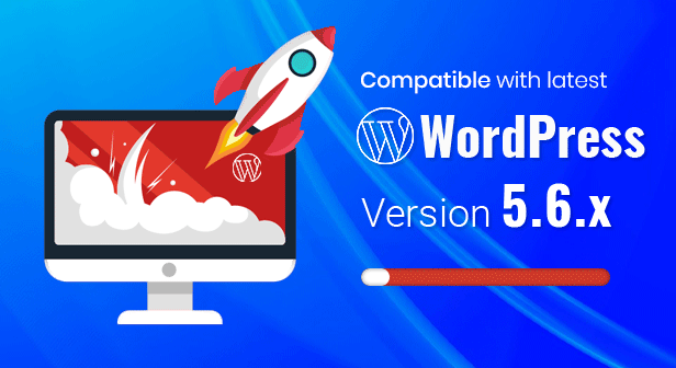 Compatible avec WordPress 5.6.x