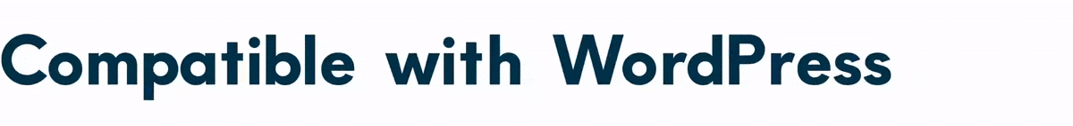 thème wordpress compatible avec wordpress 5