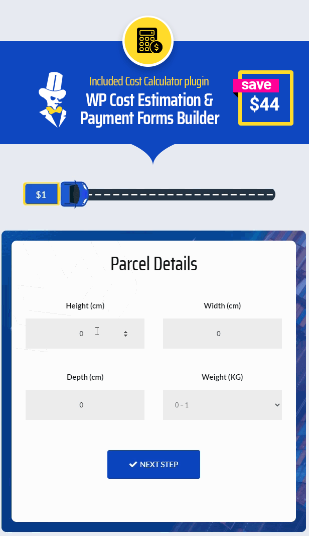 Logisto WordPress Theme