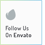 Follow Us on Envato
