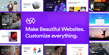 Webify – Thème WordPress Tout-en-un Elementor Theme Division