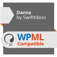 Dante - Thème WordPress polyvalent réactif - 20
