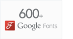 Plus de 600 caractères de Google