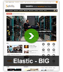 Sahifa Magazine News Thème WordPress pour les journaux