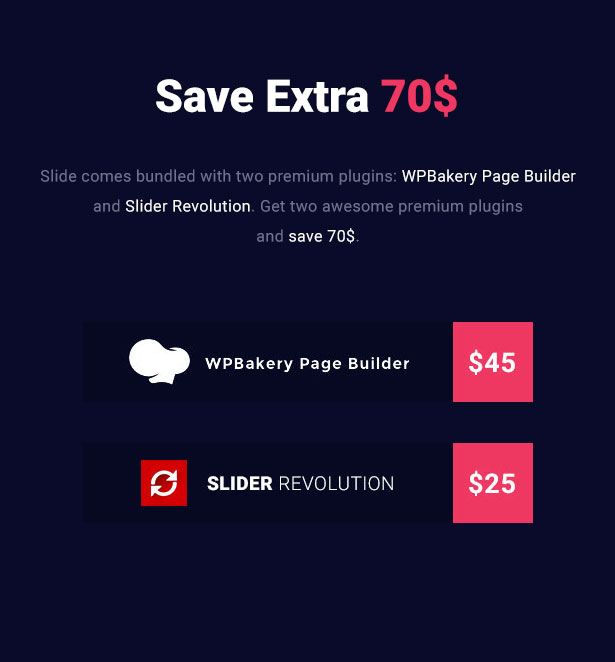 Slide Music Theme WordPress Plugins Premium Gratuits