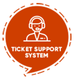 Système de support de tickets