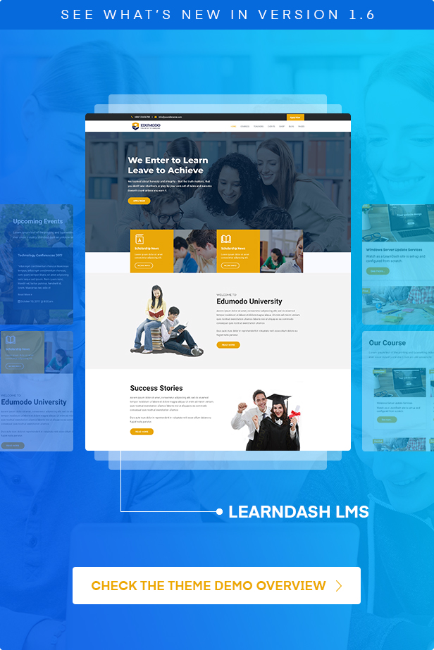 LearnDash, Sensei, Assistance LearnPress